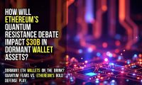 How will Ethereum’s quantum resistance debate impact $30B in dormant wallet assets?