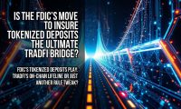 Is the FDIC’s move to insure tokenized deposits the ultimate TradFi bridge?