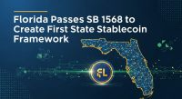 Florida Passes SB 1568 to Create First State Stablecoin Framework