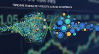 Funding asymmetry persists across exchanges