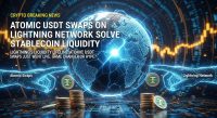 How Atomic USDT Swaps on Lightning Network Solve Stablecoin Liquidity