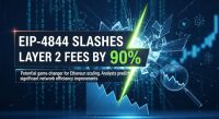 How EIP-4844 Could Lower Layer 2 Gas Fees by 90%