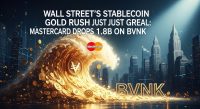 How Mastercard’s $1.8bn BVNK deal signals a definitive Wall Street land grab