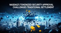 How Nasdaq’s Tokenized Security Approval Challenges Traditional Settlement