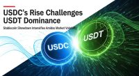 How USDC’s growth is challenging USDT’s stablecoin dominance