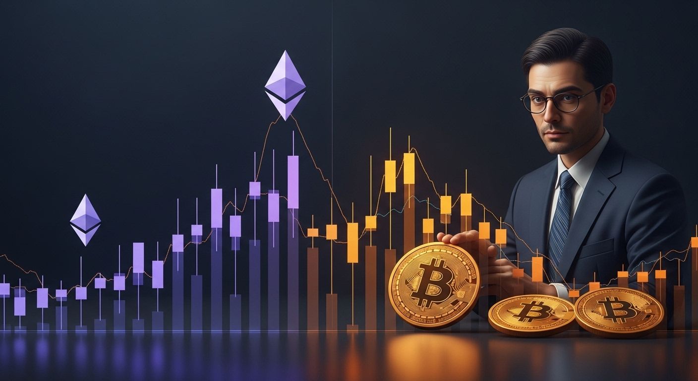 Is Ethereum’s decoupling from Bitcoin a fundamental shift or a cyclical anomaly?
