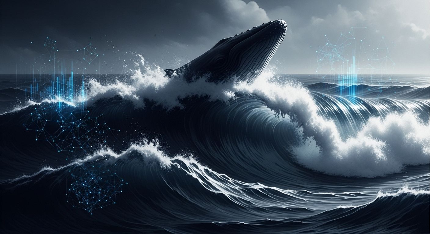 Is the $30M Cardano whale accumulation a signal or a liquidity trap?