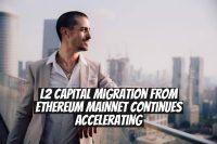 L2 capital migration from Ethereum mainnet continues accelerating