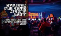 Nevada Crushes Kalshi: Reshaping US Prediction Markets?