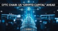 New CFTC Chair Eyes Making America ‘Crypto Capital of the World’