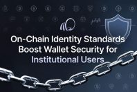 On-Chain Identity Standards Boost Wallet Security for Institutional Users