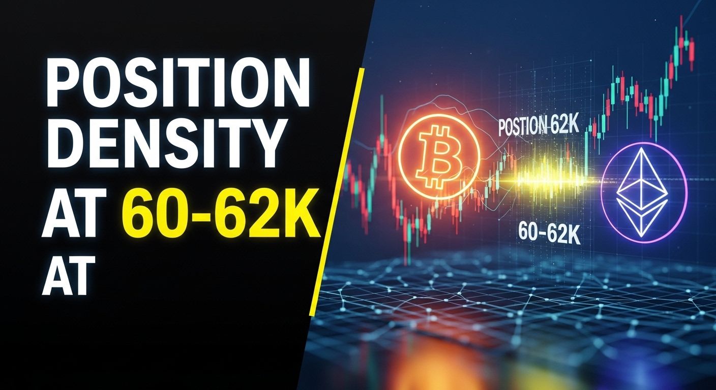 Position density at $60-62k