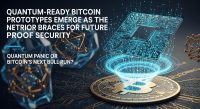 Quantum-ready Bitcoin prototypes emerge as the network braces for future-proof security