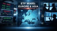 Regional ETF Competition Heats Up in Europe and Asia