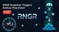 RNGR snapshot triggers airdrop prep — event live