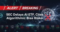 SEC Delays AI ETF Approval, Cites Algorithmic Bias Risks