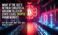 What if the SEC’s retreat creates a vacuum filled by state-level crypto frameworks?