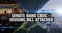 Senate Passes CBDC Ban Attached to Bipartisan Housing Bill