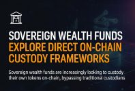 Sovereign Wealth Funds Explore Direct On-Chain Custody Frameworks