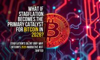 What if stagflation becomes the primary catalyst for Bitcoin in 2026?