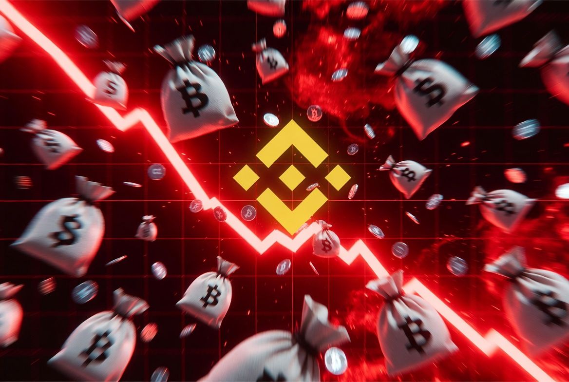 Trump Memecoin Insiders Move $31M to Binance as Price Collapses 96%