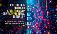 Will the UK’s Proposed Stablecoin Cap Drive Crypto Firms to the US?