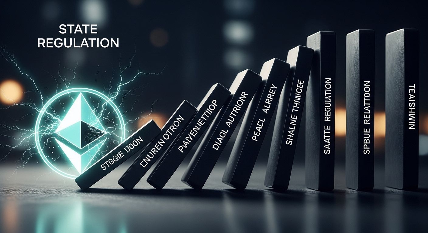 What if Prediction Markets Face a State-Level Regulatory Domino Effect?