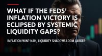 What if the Fed’s inflation victory is eclipsed by systemic liquidity gaps?