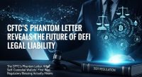 What the CFTC’s Phantom letter reveals about the future of DeFi legal liability