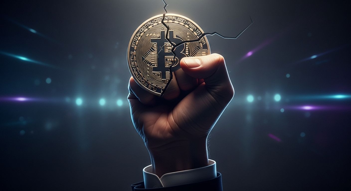 Why institutional ‘diamond hands’ held firm during Bitcoin’s 50% drawdown