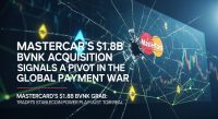 Why Mastercard’s $1.8B BVNK acquisition signals a pivot in the global payment war