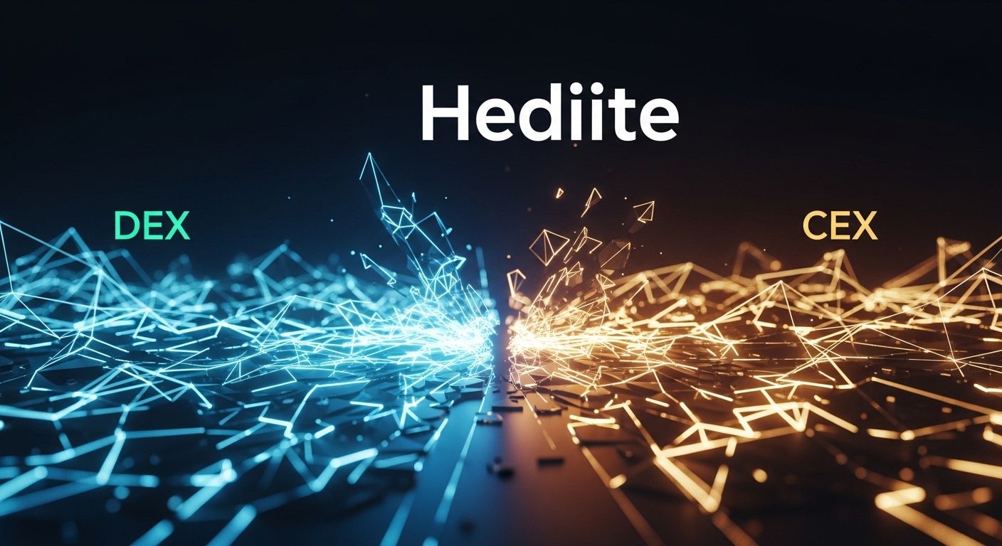 Why Most US Traders Now Demand a Hybrid of DEX and CEX Liquidity