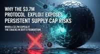 Why the $3.7M Venus Protocol exploit exposes persistent supply cap risks