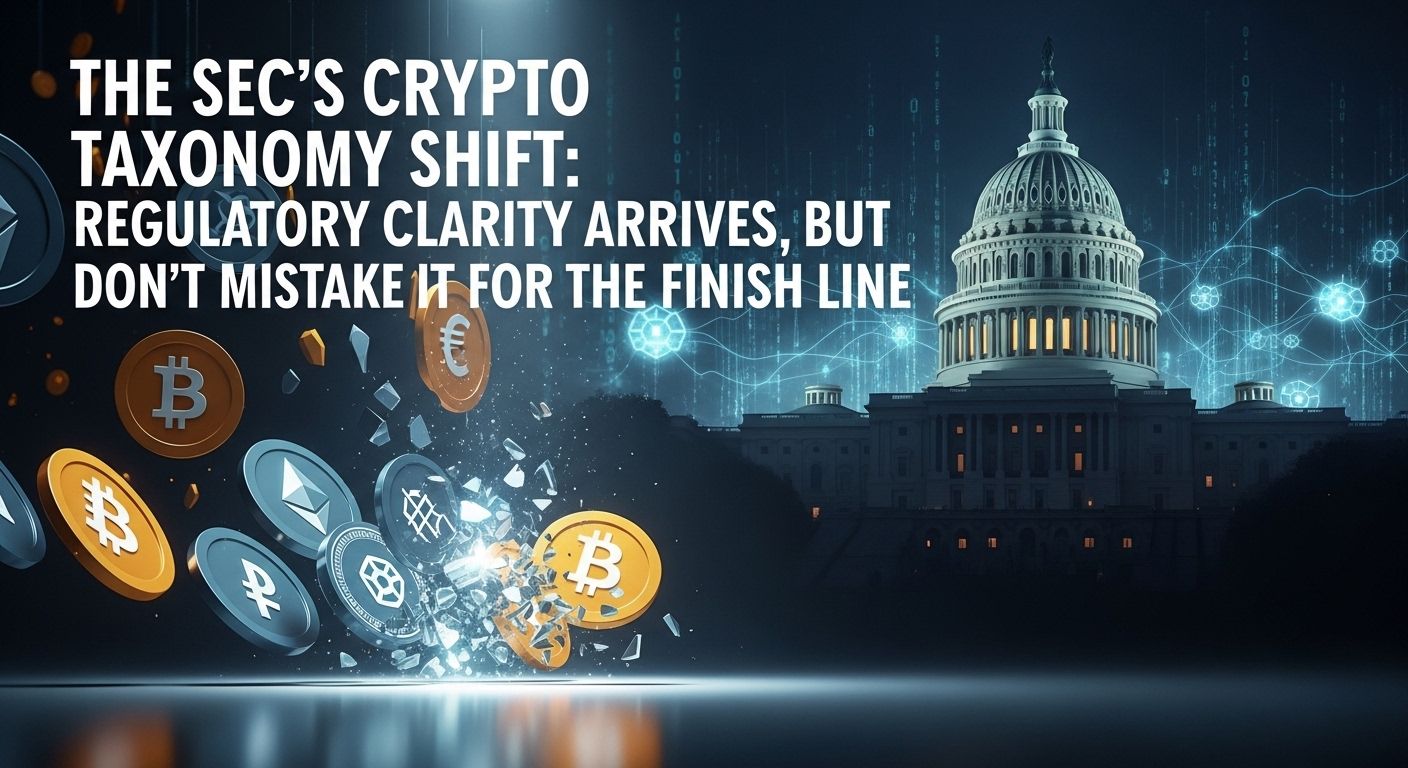 Why the SEC’s KYC pivot on XRP and Solana signals a new era of regulatory pragmatism