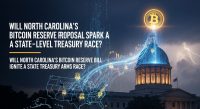 Will North Carolina’s Bitcoin reserve proposal spark a state-level treasury race?