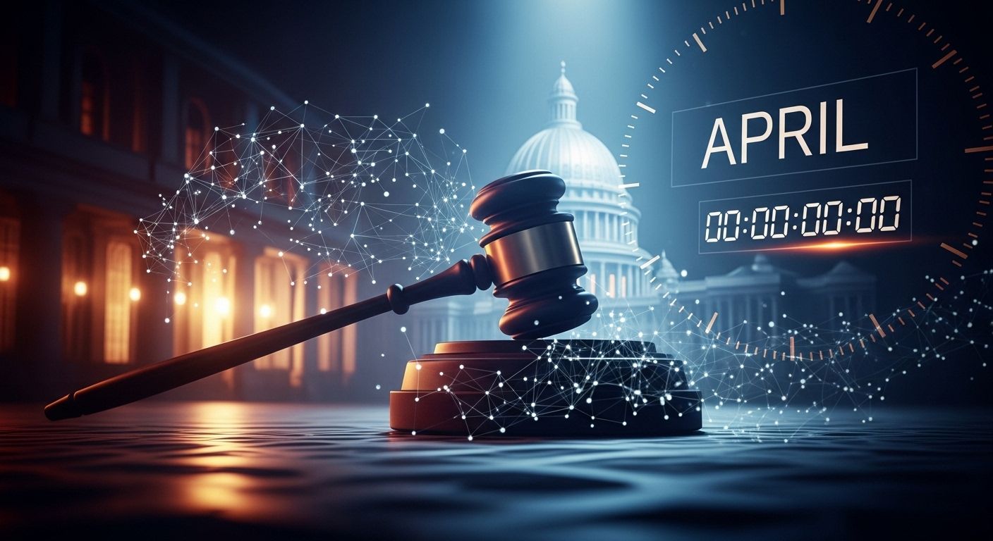 Will the CLARITY Act survive the April deadline as legislative odds fade?