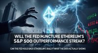 Will the Fed meeting puncture Ethereum’s S&P 500 outperformance streak?