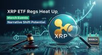 XRP ETF regs heat up March events — narrative shift potential