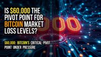 Is $60,000 the pivot point for Bitcoin market loss levels?