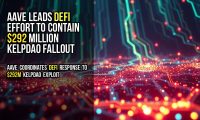 Aave Leads DeFi Effort to Contain $292 Million KelpDAO Fallout