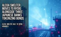 Alcoa Smelter Moves to NYDIG Alongside Three Japanese Banks Tokenizing Bonds