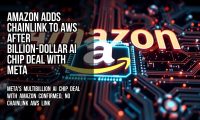 Amazon Adds Chainlink to AWS After Billion-Dollar AI Chip Deal with Meta