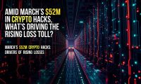 Amid March’s $52M in Crypto Hacks, What’s Driving the Rising Loss Toll?