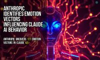Anthropic identifies emotion vectors influencing Claude AI behavior