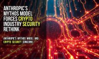 Anthropic’s Mythos Model Forces Crypto Industry Security Rethink