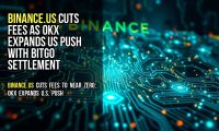 Binance.US Cuts Fees as OKX Expands US Push with BitGo Settlement