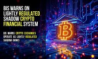 BIS Warns on Lightly Regulated Shadow Crypto Financial System