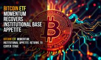 Bitcoin ETF Momentum Recovers Institutional Base Appetite