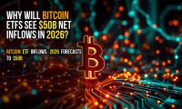 Why Will Bitcoin ETFs See $50B Net Inflows in 2026?