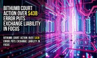 Bithumb Court Action Over $43B Error Puts Exchange Liability in Focus